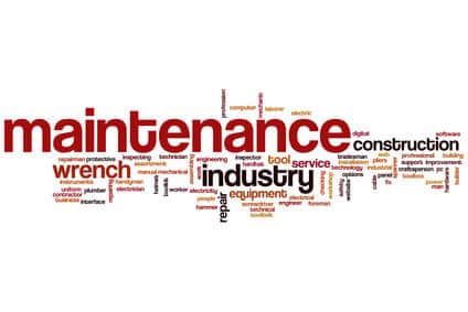 maintenance costs