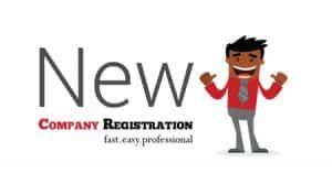 new company registration