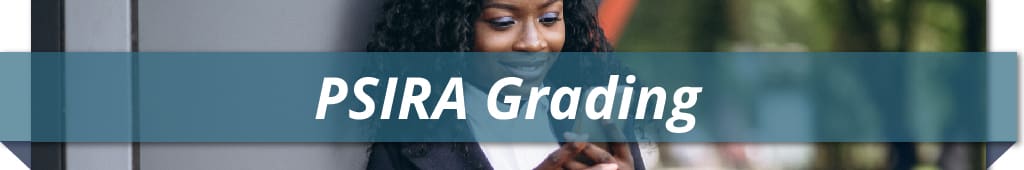 Security Grades for your Company’s Security Officers
