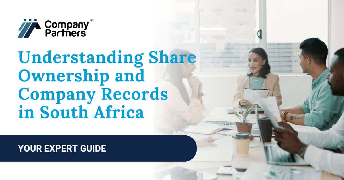 What is a share certificate in South Africa and why it is important